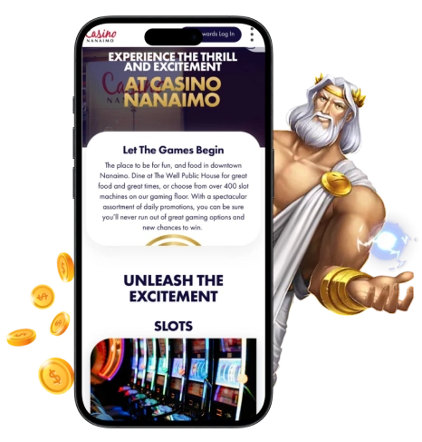 Nanaimo Casino Canada Mobile